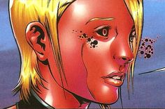 Открытки  с персонажем вселенной Marvel  -  Руби Саммерс      