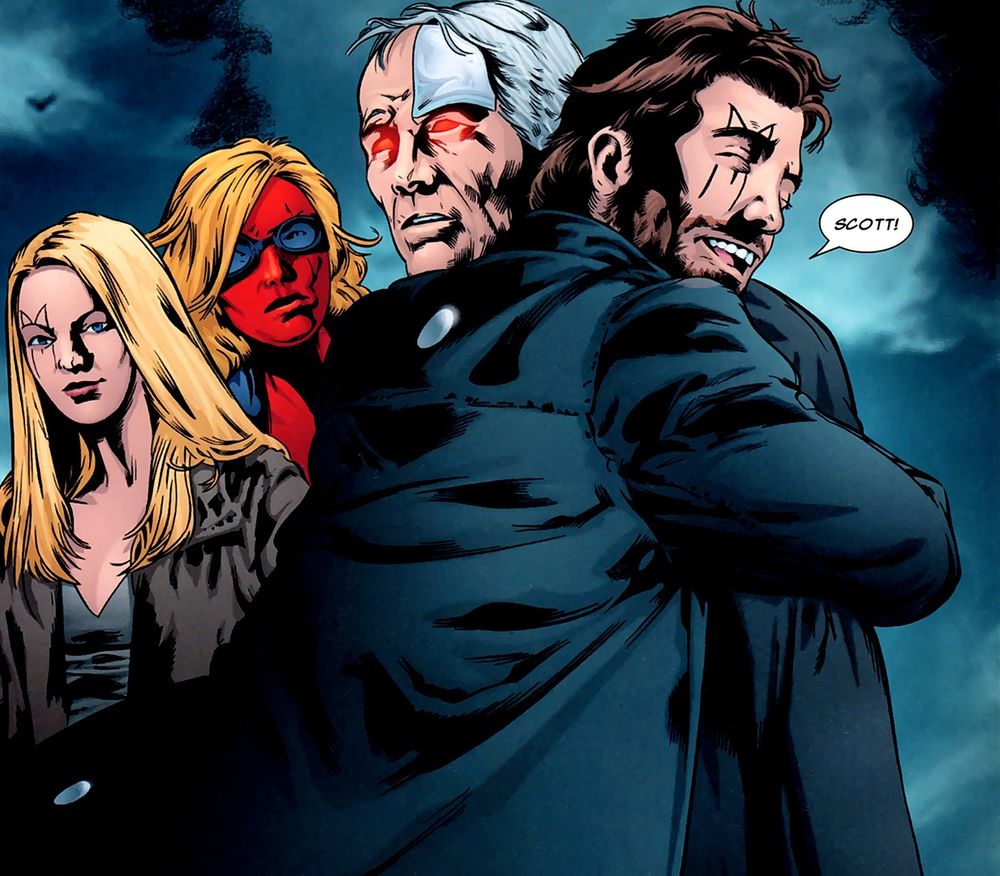 Открытки  с персонажем вселенной Marvel  -  Руби Саммерс      