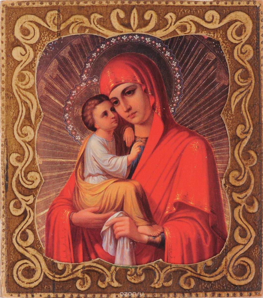 Открытки на день Почаевской иконы Божьей Матери                       