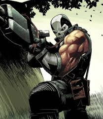 Интересные открытки с персонажем комиксов Marvel - Кроссбоунсом 