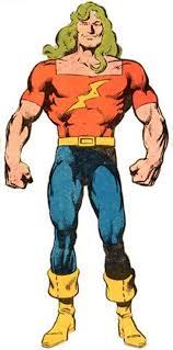 Открытки и картинки с  персонажами вселенной Марвел - Доком Самсоном 