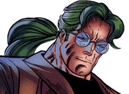 Открытки и картинки с  персонажами вселенной Марвел - Доком Самсоном 