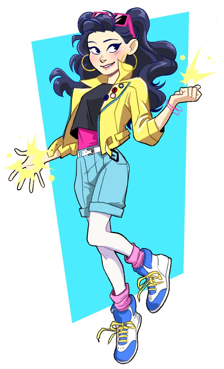 Интересные  открытки с персонажем вселенной Марвел -  Джубили 