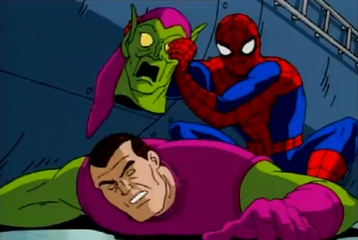 уиллем дефо человек паук 2002. грандиозный человек-паук мультсериал зеленый гоблин. гоблин человек паук 1. паук гоблинский перевод. человек паук против зеленого гоблина.