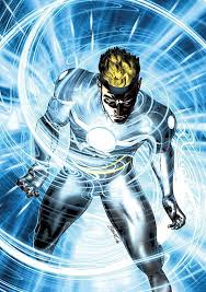 Открытки и картинки с персонажем вселенной Marvel - Ртутью   