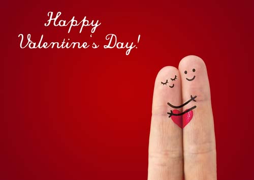 Красивые открытки с поздравлениями на день всех влюбленных