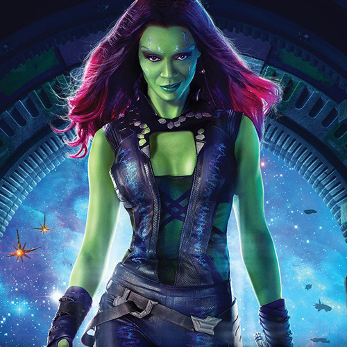 Открытки и картинки с героем вселенной марвел - Амора-Чаровница 