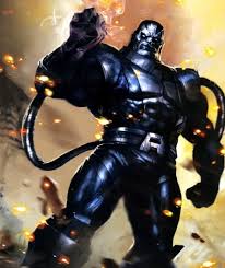 Открытки и картинки с суперзлодеем вселенной Марвел - Апокалипсисом 