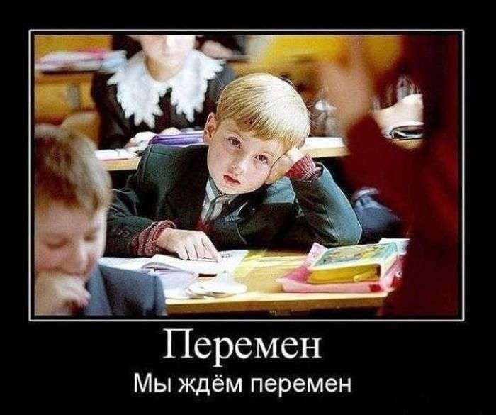Открытки с приколами на день знаний. С 1 сентября                 
