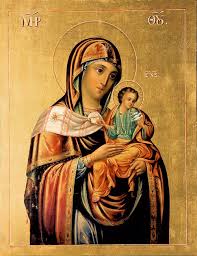 Открытки на день Коневской иконы Божьей Матери               