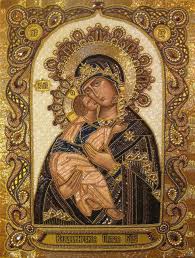 Открытки на день памяти иконы "Утоли мои печали"               