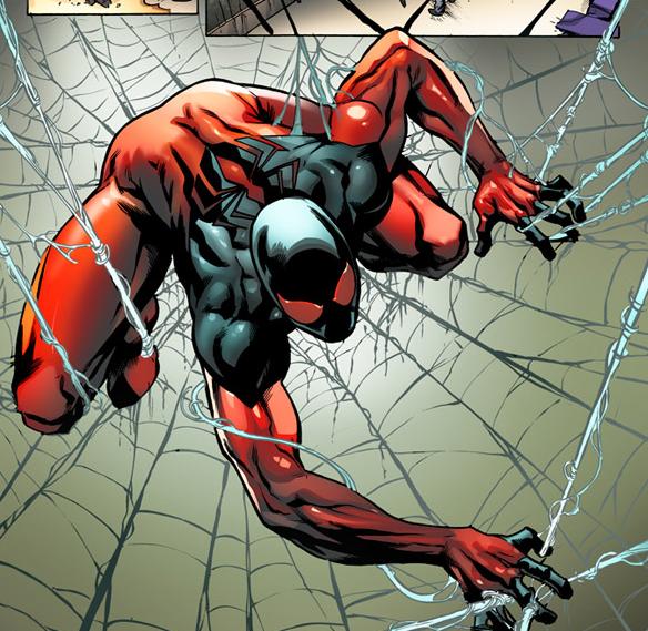 Открытки и картинки с персонажем вселенной Marvel - Каином  