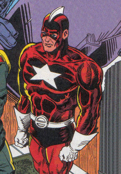 Открытки и картинки с красным стражем 