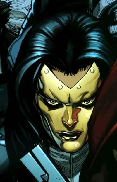 Интересные открытки с мадам Маска 