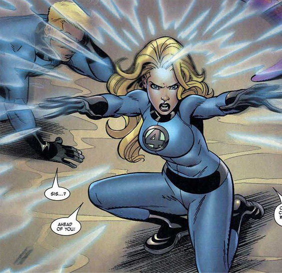 Открытки и картинки с Невидимой Леди 