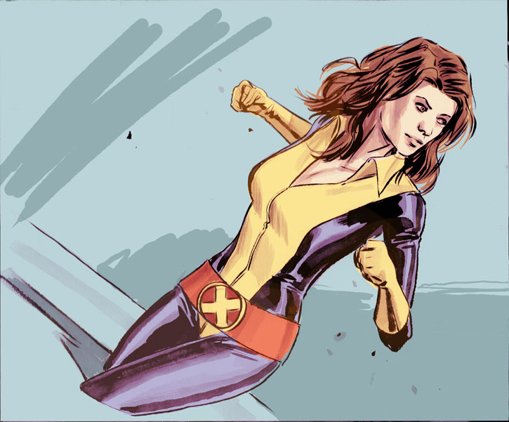 Красивые открытки с призрачной кошкой 