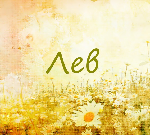 Открытки для Льва 