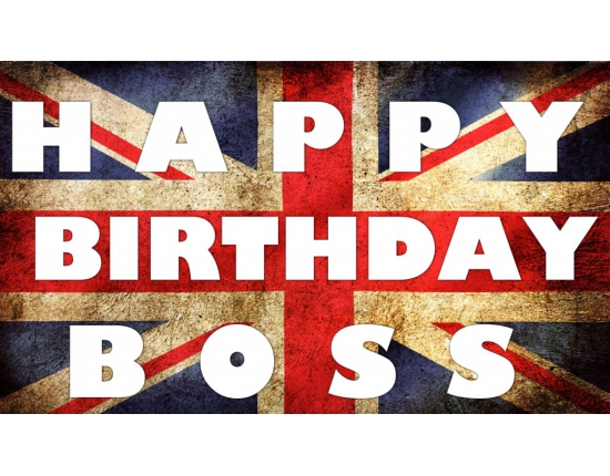 Открытки с поздравлениями на день рождения руководителю