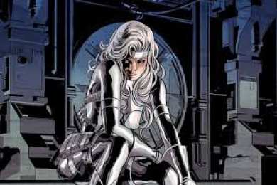 открытки с серебряным Соболем  Открытки с персонажем вселенной Marvel - Серебряным Соболем 