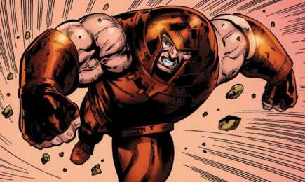 открытки с Джаггернаутом  Яркие открытки с  персонажем  вселенной  марвел - Джаггернаутом 