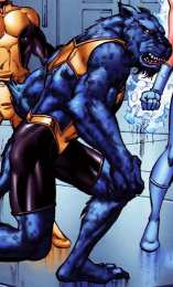 открытки с Зверем  Открытки и картинки с персонажем вселенной марвел - Зверем  
