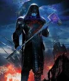 открытки с Ронаном Обвинителем  Открытки и картинки с героем комиксов Marvel - Ронан Обвинитель 