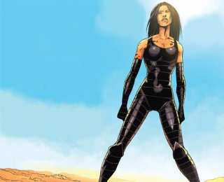 открытки с Икс-23 Открытки и картинки с персонажем вселенной Marvel - Икс-23  