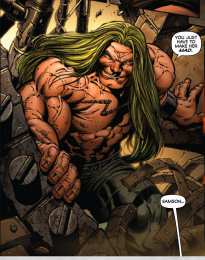 открытки с Доком Самсоном  Открытки и картинки с  персонажами вселенной Марвел - Доком Самсоном 