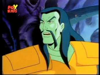 Открытки с Мандарином  Открытки с суперзлодеем вселенной Marvel - Мандарином        