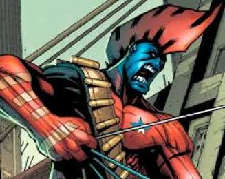 открытки с Йонду  Открытки и картинки с персонажем вселенной Marvel - Йонду   