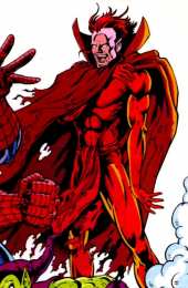 открытки с Мефисто  Открытки и картинки с персонажем вселенной Marvel - Мефисто 