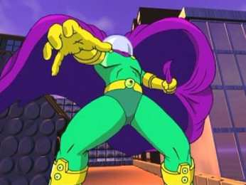 Открытки с Мистерио  Открытки и картинки с персонажем вселенной Marvel - Мистерио 