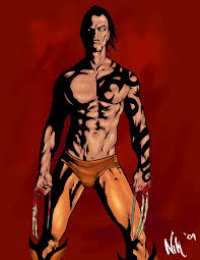 открытки с Дакеном  Открытки и картинки с персонажем  вселенной  марвел  -  Дакеном 