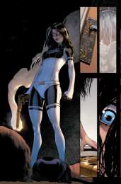 Открытки с мадам Маска  Интересные открытки с персонажем вселенной Marvel - Мадам Маска 