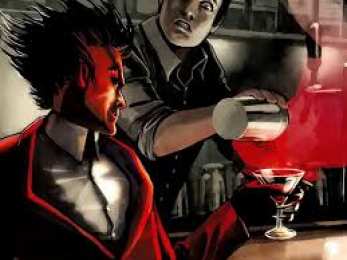 открытки с Мефисто  Открытки и картинки с персонажем вселенной Marvel - Мефисто 