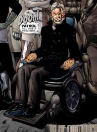 открытки с профессором Икс  Красочные открытки с персонажем вселенной Marvel - профессором Икс 