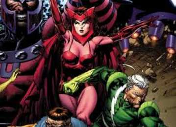 открытки с Ртутью  Открытки и картинки с персонажем вселенной Marvel - Ртутью   