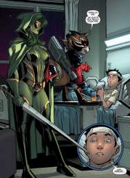 открытки с Аморой  Открытки и картинки с героем вселенной марвел - Амора-Чаровница 