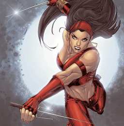 открытки с персонажем Алая Ведьма Открытки и картинки с героем Вселенной Марвел - Алая Ведьма 