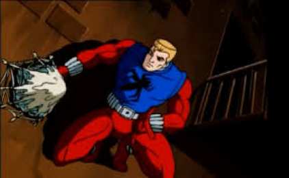 открытки с персонажем Алый Паук Открытки и картинки с персонажем Вселенной Марвел - Алым Пауком 