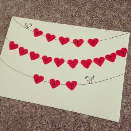 День всех влюбленных Открытки с сердечками на день всех влюбленных