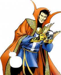 открытки с Доктором Стрэндж Открытки и картинки с персонажем вселенной марвел - Доктором Стрэндж 