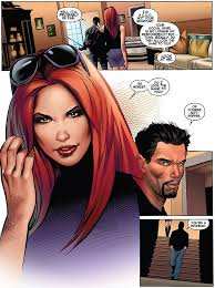 открытки с Пеппер Поттс  Открытки и картинки с персонажем вселенной Marvel - Пеппер Поттс 