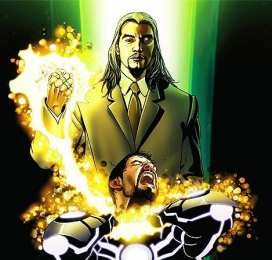 Открытки с Мандарином  Открытки с суперзлодеем вселенной Marvel - Мандарином        