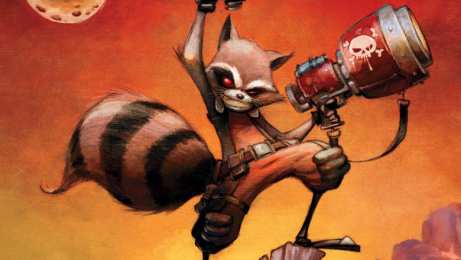 открытки с реактивным енотом  Красочные открытки  с персонажем вселенной - реактивным енотом 