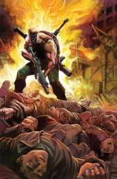 Открытки с Нюк  Красочные открытки  с  персонажем вселенной Marvel - Нюк     