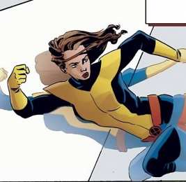 Открытки с призрачной кошкой  Открытки и картинки с героем комиксов Marvel - Призрачной Кошкой 