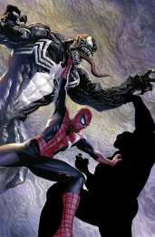 открытки с героем Марвел - Анти-Веном Открытки и картинки с героями марвел Анти-Веномом и Веномом 