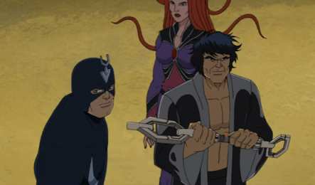 Открытки с Максимусом  Интересные открытки с персонажем вселенной Marvel - Максимусом 