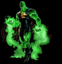 открытки с радиоактивным человеком  Открытки и картинки с героем комиксов Marvel - радиоактивным человеком 